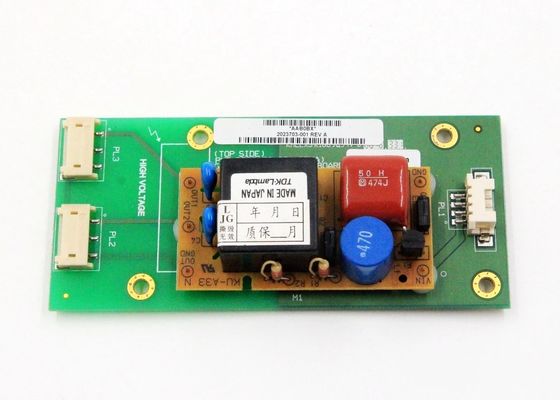 GE DASH2500 Επισκευή και συντήρηση του ελεγκτή ασθενούς για ιατρικό ΕΚΓ πεδίου