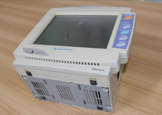 Παρακολούθηση συντήρησης Nihon Kohden BSM-2301K για ιατρικό εξοπλισμό