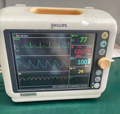 Επισκευή οθόνης ασθενούς Vm6 Philip Suresigns Συντήρηση οθόνης ασθενούς VM6