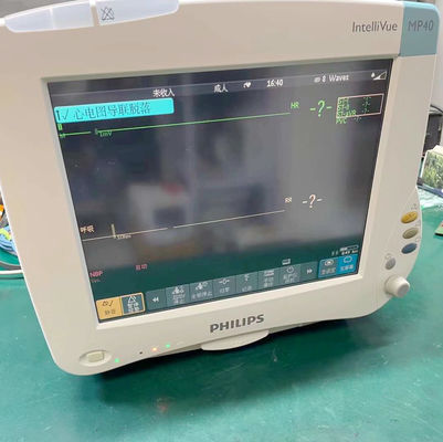 Φίλιπ IntelliVue MP40 MP50 Επισκευή οθόνης ασθενούς Μητρική πλακέτα Η μπαταρία οθόνη αφής πληκτρολόγιο