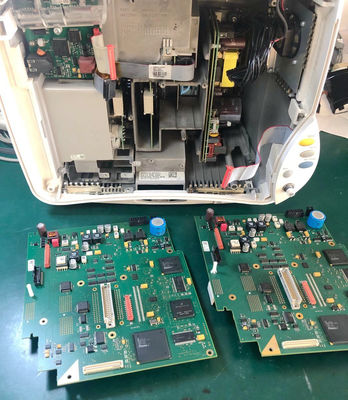 Φίλιπ IntelliVue MP40 MP50 Επισκευή οθόνης ασθενούς Μητρική πλακέτα Η μπαταρία οθόνη αφής πληκτρολόγιο