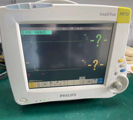 Intellivue Mp20 Mp30 Επισκευή ανιχνευτών ασθενών