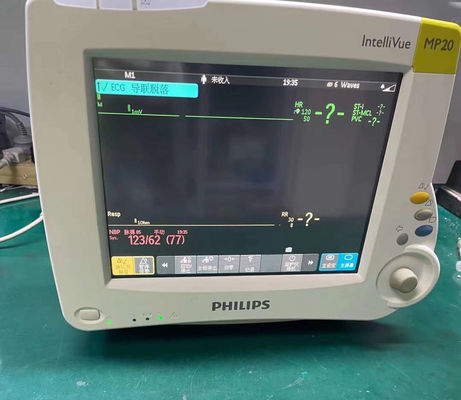 Intellivue Mp20 Mp30 Επισκευή ανιχνευτών ασθενών