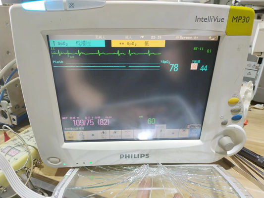 Intellivue Mp20 Mp30 Επισκευή ανιχνευτών ασθενών