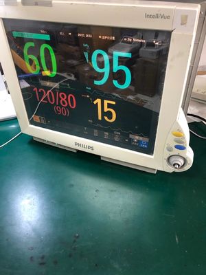 Φίλιπ IntelliVue MP60 MP70 Επισκευή οθόνης ασθενούς