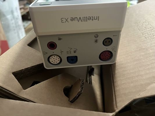 ΦΙΛΙΠ IntelliVue X3 Υποκατάσταση νοσοκομείου σε καλή κατάσταση Επισκευή