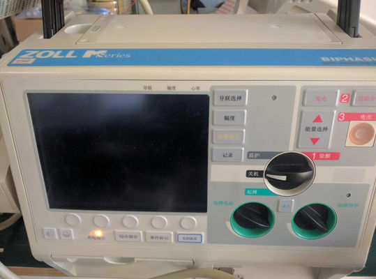 ZOLL M Series Defibrillator Μέρη μηχανής Διδασκαλία Επισκευή Υπηρεσία λιανικής πώλησης