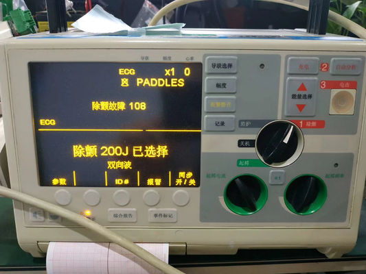 ZOLL M Series Defibrillator Μέρη μηχανής Διδασκαλία Επισκευή Υπηρεσία λιανικής πώλησης