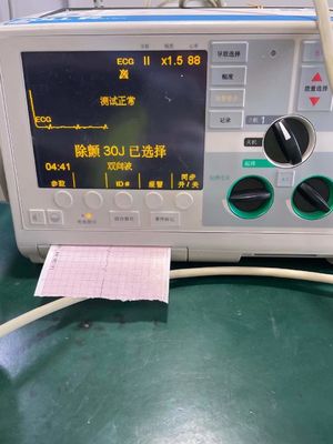 ZOLL M Series Defibrillator Μέρη μηχανής Διδασκαλία Επισκευή Υπηρεσία λιανικής πώλησης