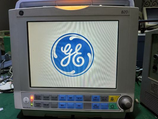 GE B20i Νοσοκομειακό ιατρικό εξοπλισμό Επισκευή οθονών ασθενών Ανταλλακτικά