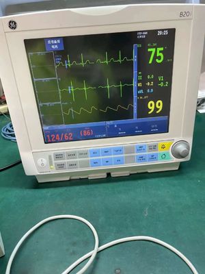 GE B20i Νοσοκομειακό ιατρικό εξοπλισμό Επισκευή οθονών ασθενών Ανταλλακτικά