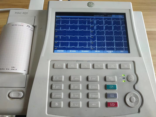 GE MAC800 Εξοπλισμός καρδιογράφου για επισκευή ανταλλακτικών