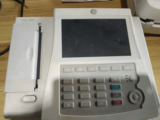 GE MAC800 Εξοπλισμός καρδιογράφου για επισκευή ανταλλακτικών