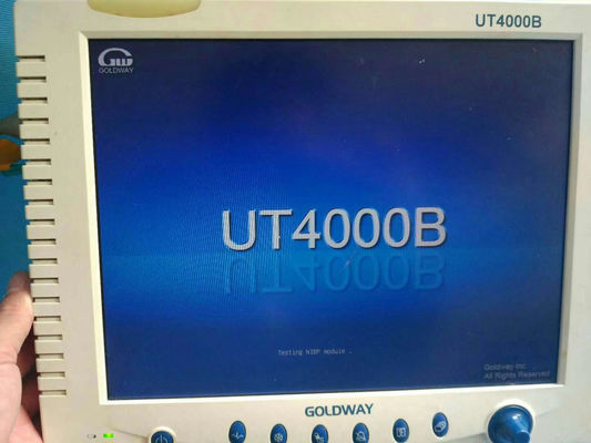 Χρυσόδρομος UT4000B Επισκευή ελεγκτή ασθενούς Ιατρική συντήρηση ελεγκτή ασθενούς