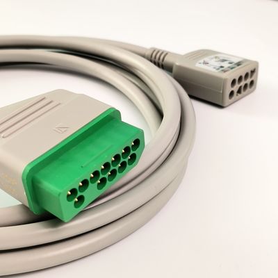 NIHON KOHDEN ECG Κεντρικό καλώδιο της οθόνης K922 JC-906P