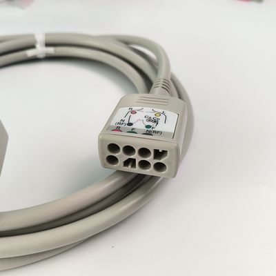 NIHON KOHDEN ECG Κεντρικό καλώδιο της οθόνης K922 JC-906P