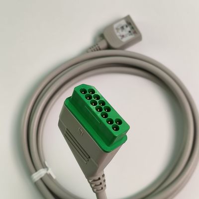 NIHON KOHDEN ECG Κεντρικό καλώδιο της οθόνης K922 JC-906P