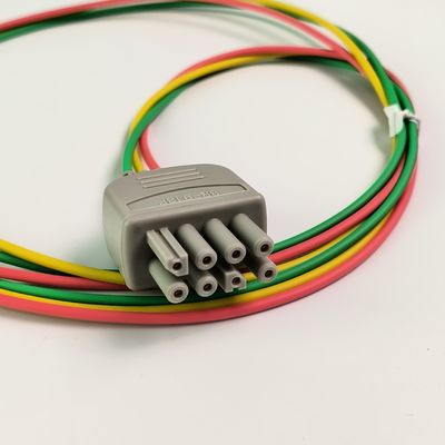 K910A BR-913P Καταναλωτικά ιατρικών συσκευών NIHON KOHDEN 3 Ηλεκτροδίων μολύβδου