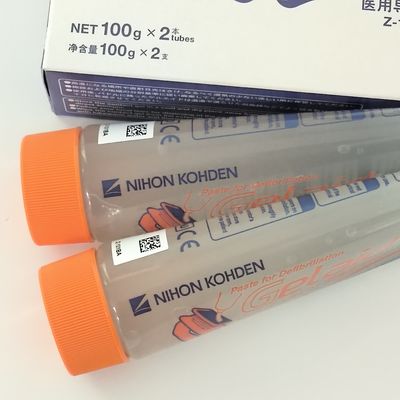 Νίχον Κοχέν Ιαπωνία Φωτοηλεκτρικός αποσύμμετρος Ιατρική αγωγική πάστα 100G Δύο κουτιά Z-101