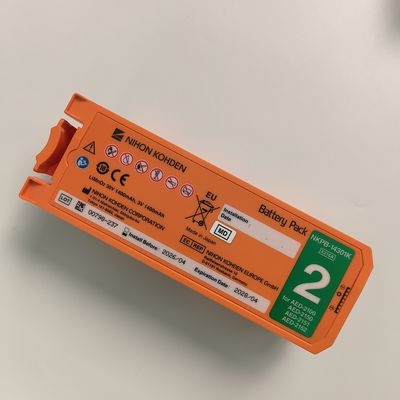Νίχον Κοχέν ΑΕΔ αποδοντικό μπαταρία Αλίντ μη επαναφορτιζόμενο NKPB-14301K X216A