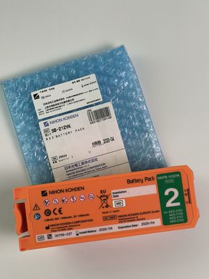 Νίχον Κοχέν ΑΕΔ αποδοντικό μπαταρία Αλίντ μη επαναφορτιζόμενο NKPB-14301K X216A
