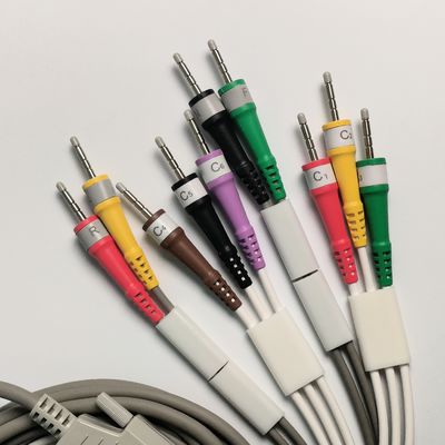 BSM-2351A/2351C Καταναλωτικά ιατρικών συσκευών NIHON KOHDEN Καλώδιο ασθενούς BJ-961D