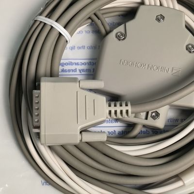 BSM-2351A/2351C Καταναλωτικά ιατρικών συσκευών NIHON KOHDEN Καλώδιο ασθενούς BJ-961D