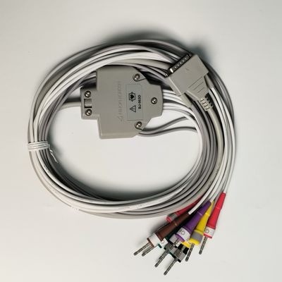 BJ-963D Καταναλωτικά ιατρικής συσκευής NIHON KOHDEN Καλώδιο ασθενούς