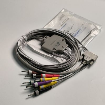 BJ-963D Καταναλωτικά ιατρικής συσκευής NIHON KOHDEN Καλώδιο ασθενούς