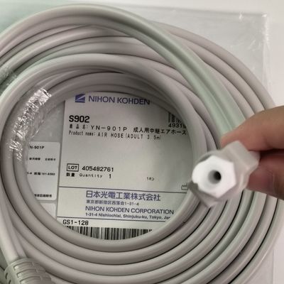 YN-901P Καταναλώσιμα ιατρικών συσκευών NIHON KOHDEN Αεροσωλήνας Ενήλικας 3.5M S902