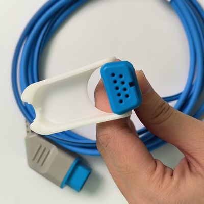 JL-900P K931 Καταναλωτικά ιατρικών συσκευών NIHON KOHDEN SpO2 καλώδιο σύνδεσης