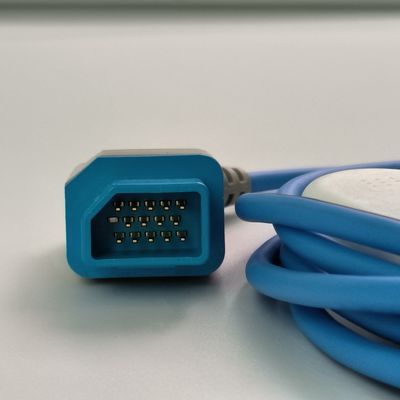 JL-900P K931 Καταναλωτικά ιατρικών συσκευών NIHON KOHDEN SpO2 καλώδιο σύνδεσης