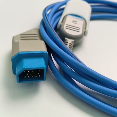 JL-900P K931 Καταναλωτικά ιατρικών συσκευών NIHON KOHDEN SpO2 καλώδιο σύνδεσης