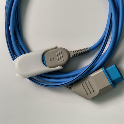 JL-900P K931 Καταναλωτικά ιατρικών συσκευών NIHON KOHDEN SpO2 καλώδιο σύνδεσης
