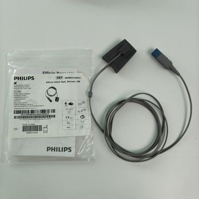 REF 989803160621 Philip Efficia Ενήλικας Spo2 Αισθητήρα μήκος 2M