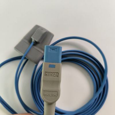 Μ1192Α Ανανεώσιμο Παιδιατρικό Μικρό Αγγειότοπο SpO2 Αισθητήρα REF 989803103231