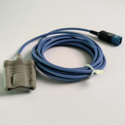 PHILIP Original M1191BL Επαναχρησιμοποιούμενος αισθητήρας SpO2 ενηλίκων (3μ) REF: 989803144381