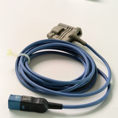 PHILIP Original M1191BL Επαναχρησιμοποιούμενος αισθητήρας SpO2 ενηλίκων (3μ) REF: 989803144381