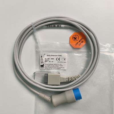 PN 15-027-0005 Καταναλωτικά ιατρικών συσκευών Αιμορραγική γραμμή επέκτασης οξυγόνου