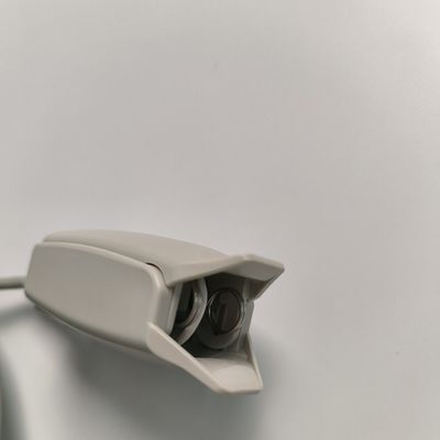 Ενσωματωμένος ανιχνευτής οξυγόνου αίματος με 5 βελόνες κίτρινος σύνδεσμος λεμόνι PN 15-100-0010