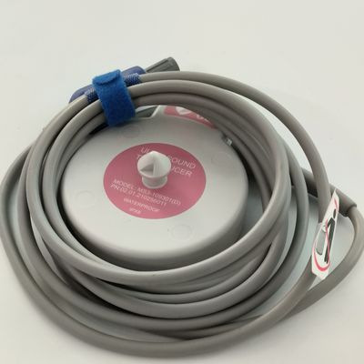 Εποπτεία ελαστικών US Transducer για F2/F3/F6 καρδιακό ρυθμό του εμβρύου US Probe Dual Slot 4 Pin MS3-109301 (D)