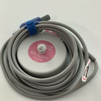 Εποπτεία ελαστικών US Transducer για F2/F3/F6 καρδιακό ρυθμό του εμβρύου US Probe Dual Slot 4 Pin MS3-109301 (D)