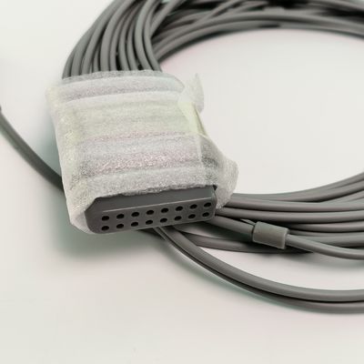 Αρχικό δυναμικό Holter ECG μολύβι 12 μολύβι κουμπί τύπου REF EL10NISH01 IPN 01.57.471450