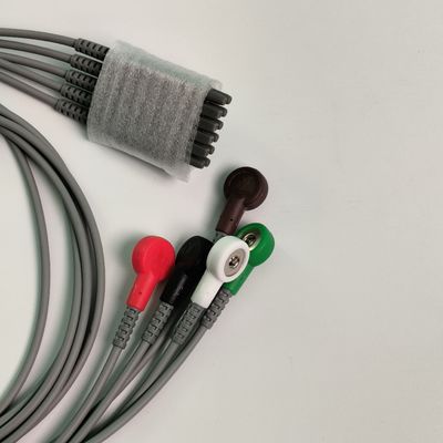 IT20 ΗΚΓ Τηλεμετρία Πρωτεύον καλώδιο πέντε πρωτεύοντα αμερικανικό πρότυπο στυλ δέσμης REF EL05DASY1