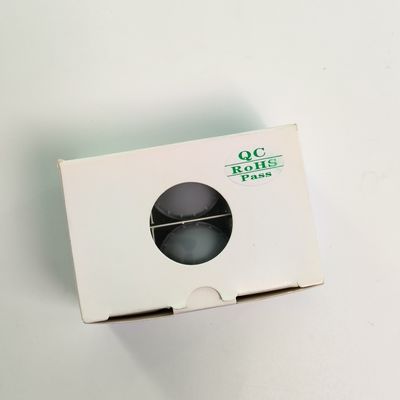 6 τεμάχια / 1 κουτί Γκρι μπάλα αναρρόφησης Διαμέτρου 27 mm Ανοιχτότητα 4,0 mm REF ECG-FQX41
