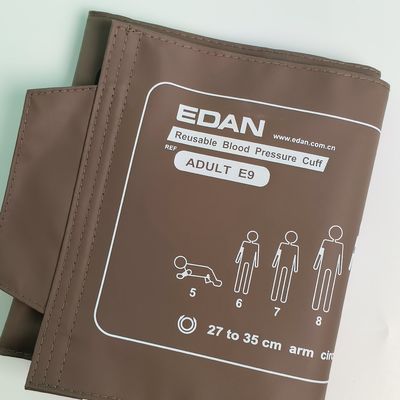 Ενηλίκοι μανκέτες πίεσης αίματος επαναχρησιμοποιήσιμες 27-35CM E9 REF 01.57.471444 MPN 01.57.471444017