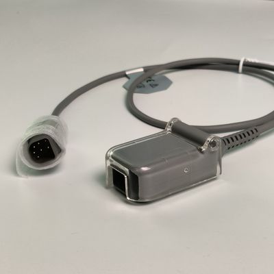 Πρωτότυπο IT20 Τηλεμετρία Αιματικής Μεταφοράς Οξυγόνου Διάταξη καλωδίου προσαρμογέα καλωδίου D Κεφαλή 7 πινάκια 0,65 μέτρα REF SHEC5
