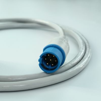 Drager SpO2  Interm Cable 1M REF3368433 Τυπικό πακέτο