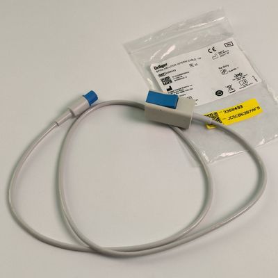 Drager SpO2  Interm Cable 1M REF3368433 Τυπικό πακέτο