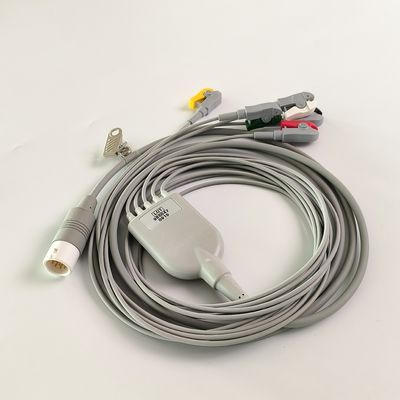 ΦΙΛΙΠ Ασθενητικός Μονιτέρ Πρωτότυπο 5 Lead IEC Set REF: